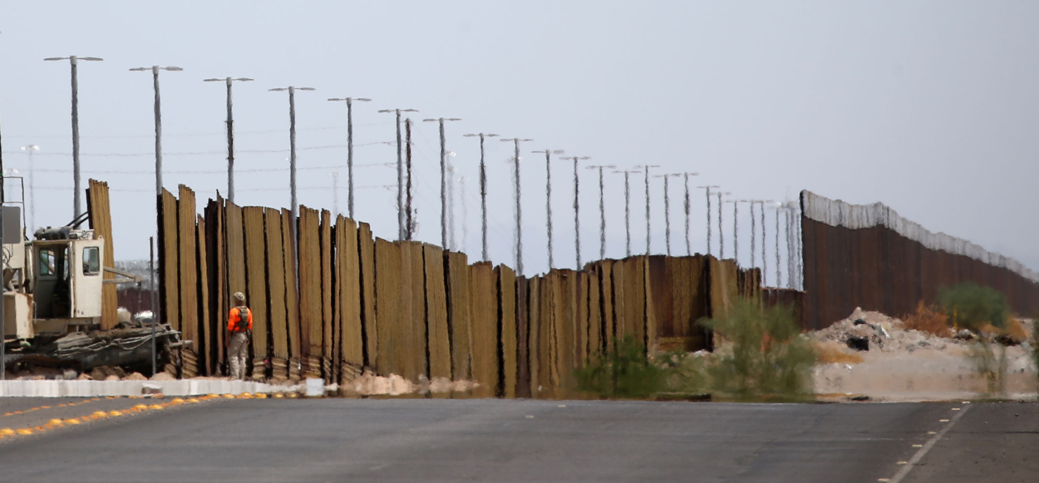U.S.-Mexico border